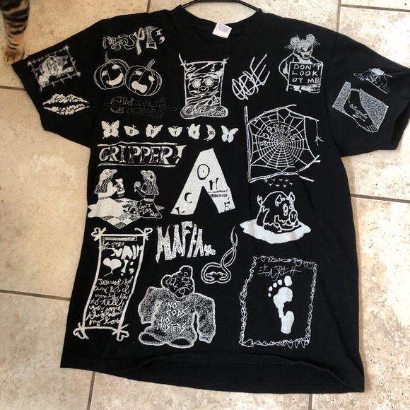 Supreme Dreams tee 2017 XL - Picture 2 of 2